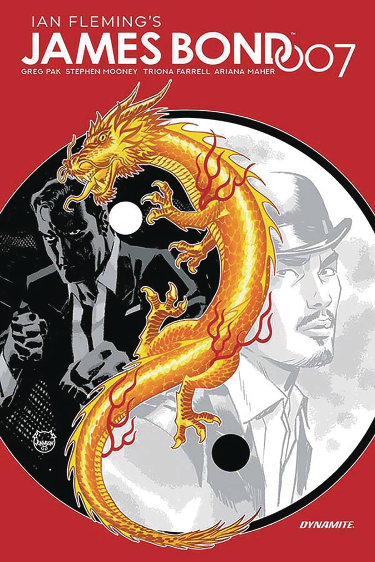 James Bond 007 HC Vol 02