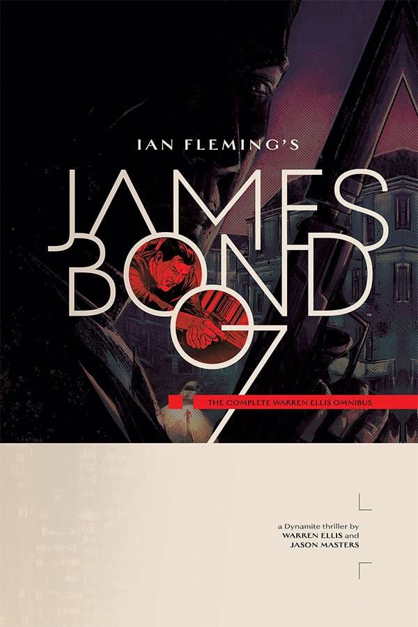 James Bond Comp Warren Ellis Omnibus HC