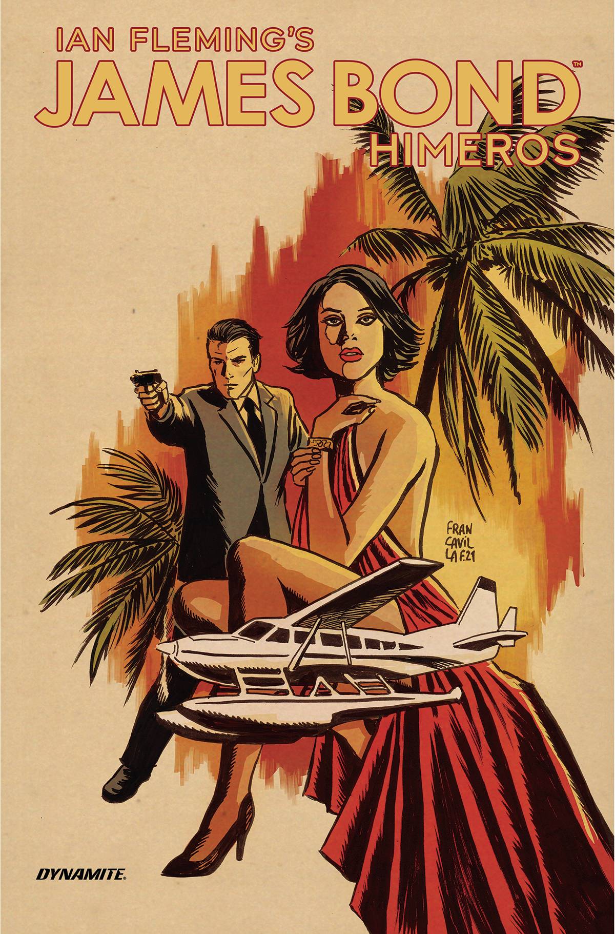 James Bond Himeros HC