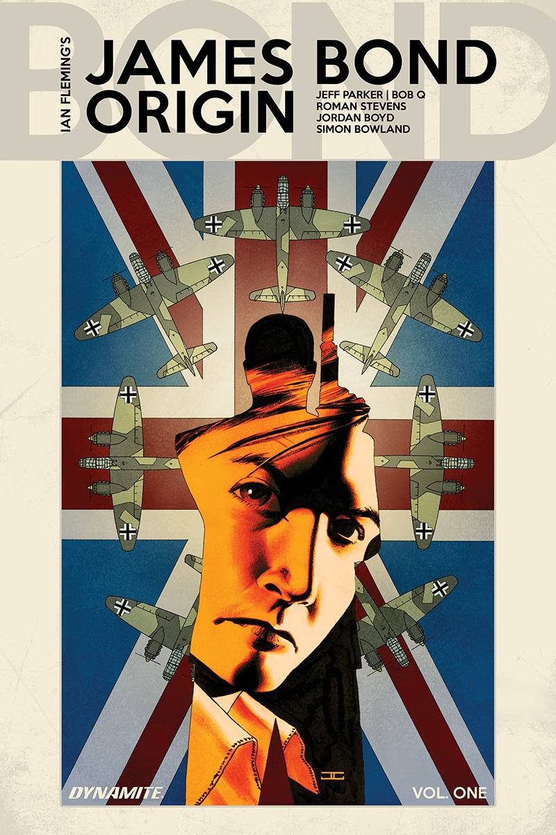 James Bond Origin HC Vol 01