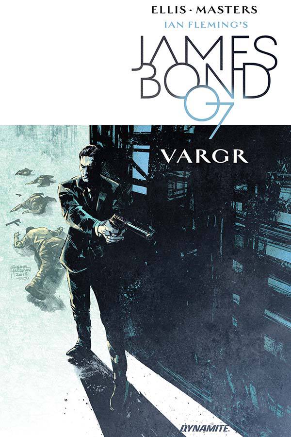 James Bond TP Vol 01 Vargr