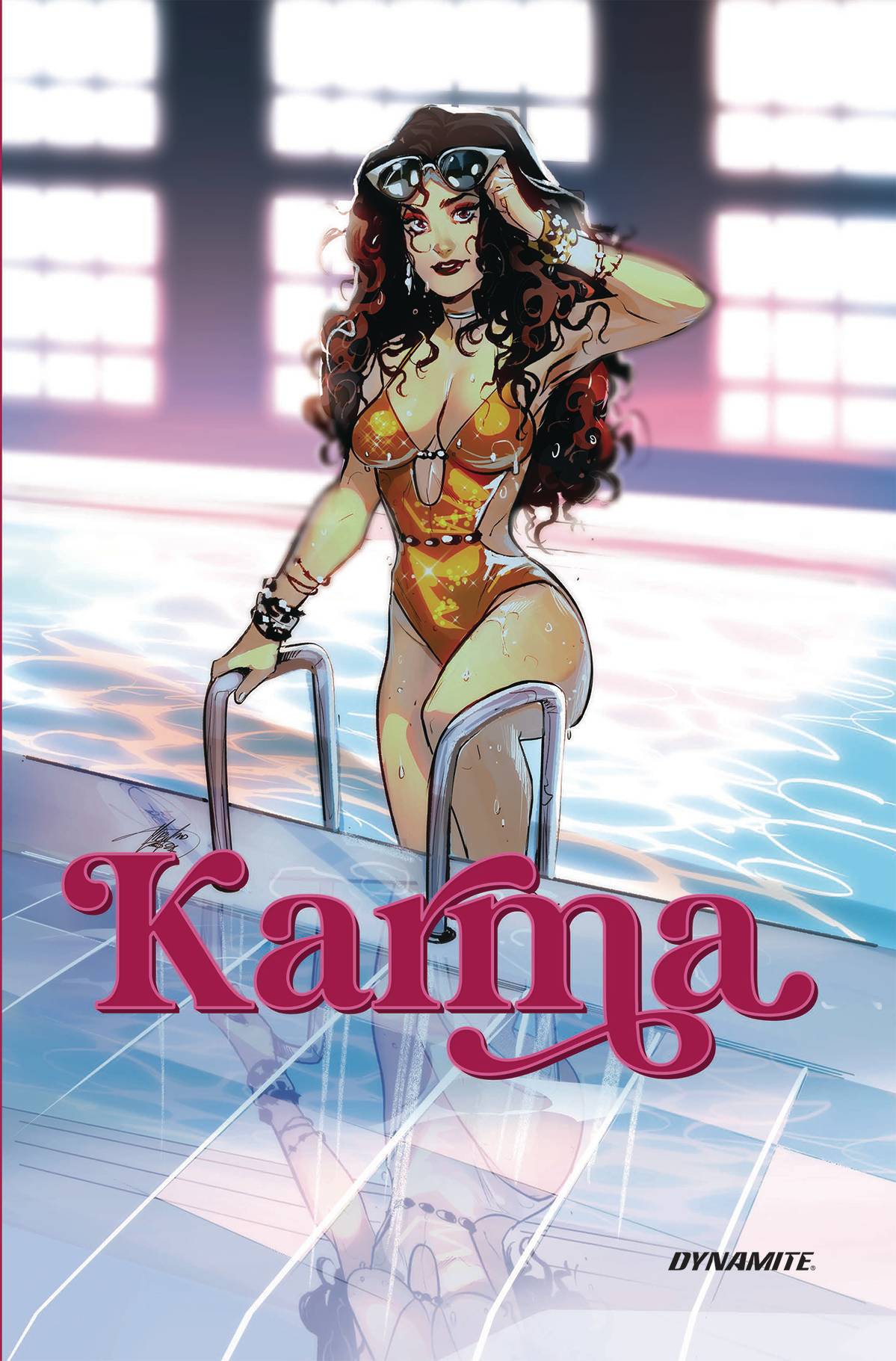 Karma HC Andolfo Ltd ED (MR)