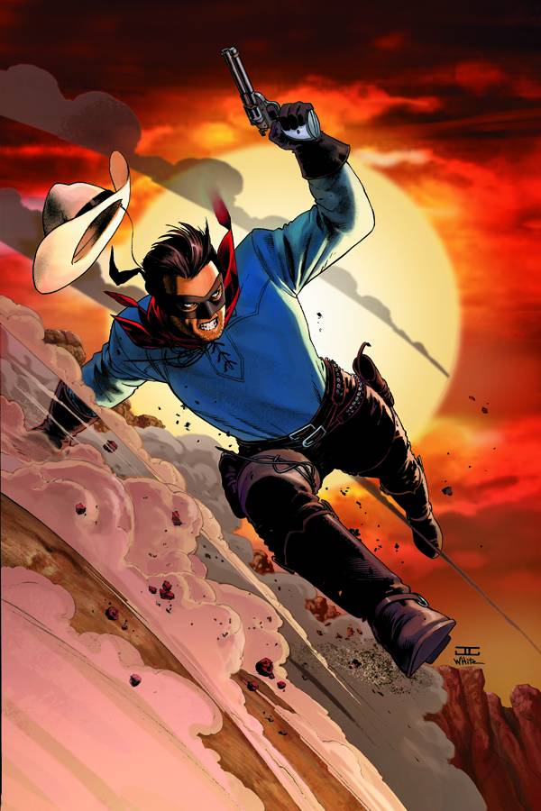 LONE RANGER DEFINITIVE ED HC VOL 01 (MR)