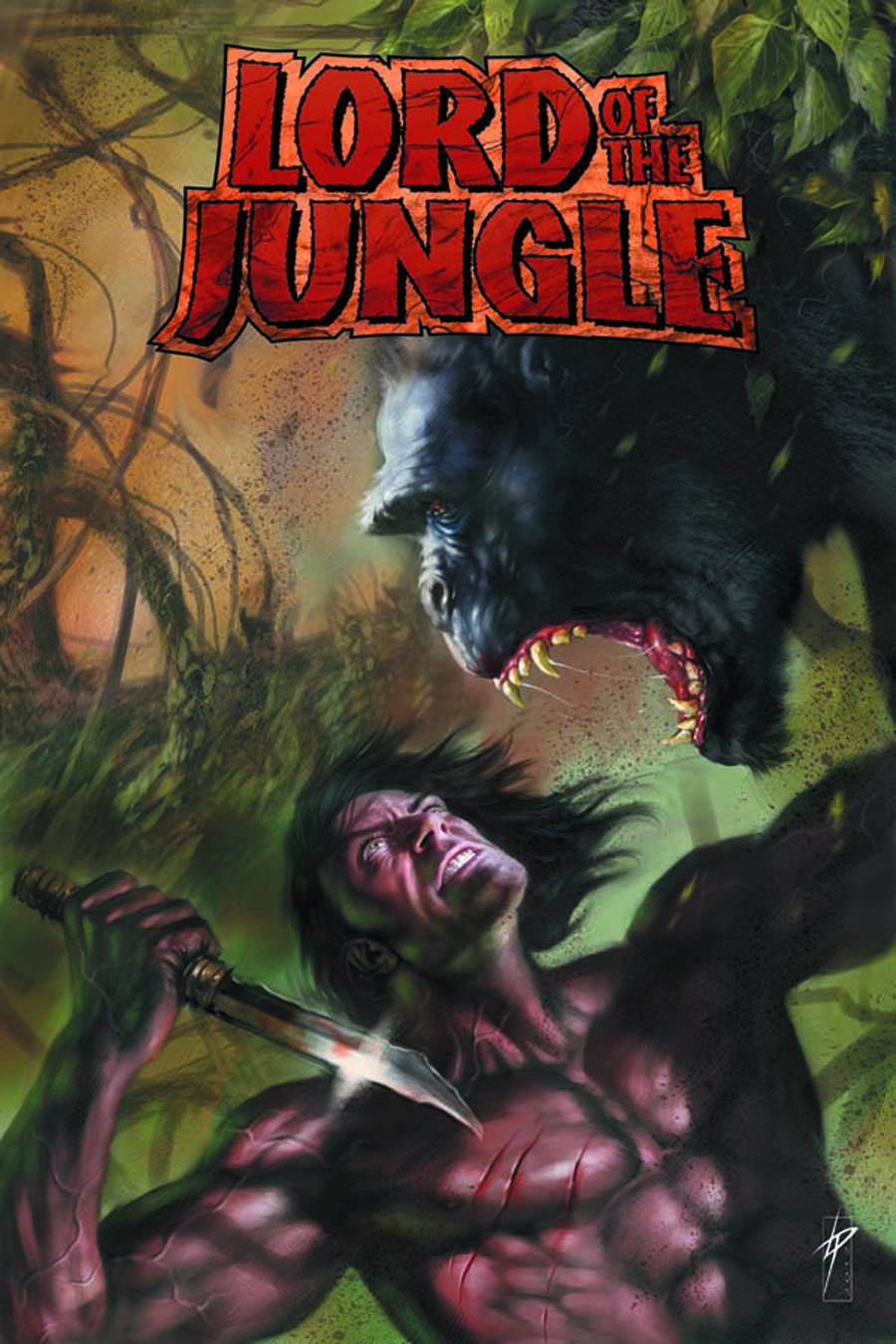 Lord Of The Jungle TP Vol 02 (MR)