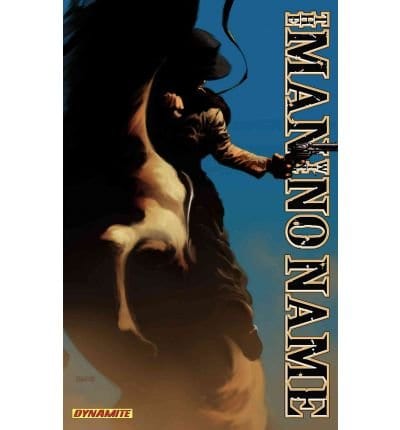 Man With No Name TP Vol 01 Sinners & Saints