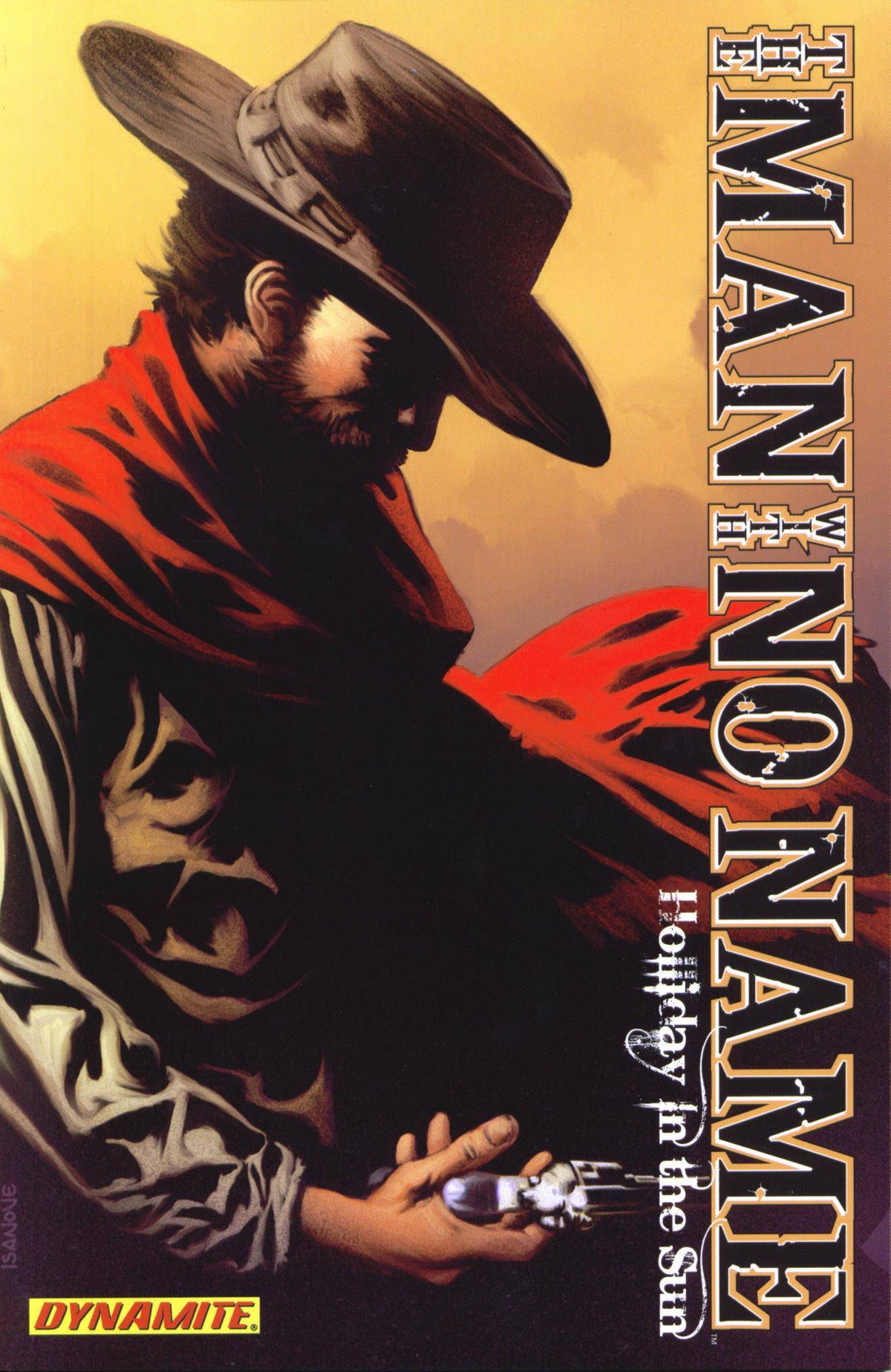 Man With No Name TP Vol 02 Holliday In The Sun