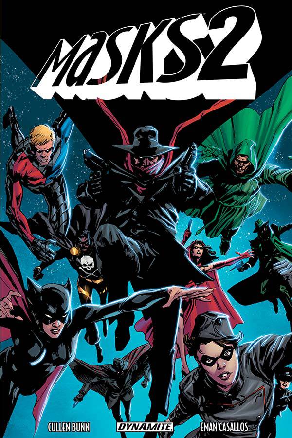 Masks TP Vol 02
