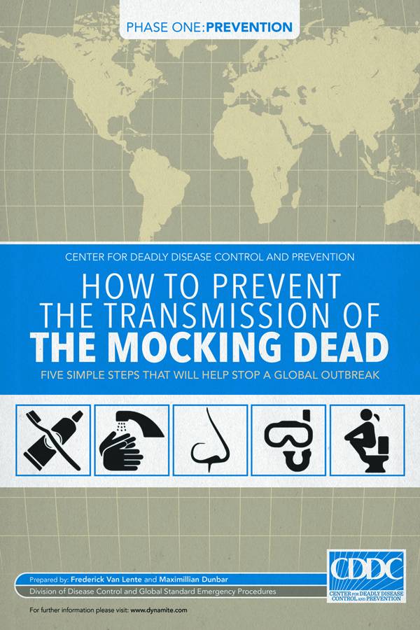 Mocking Dead TP Vol 01