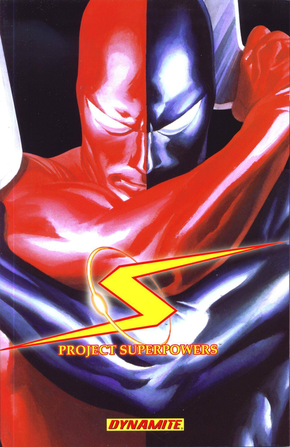Project Superpowers TP Vol 01