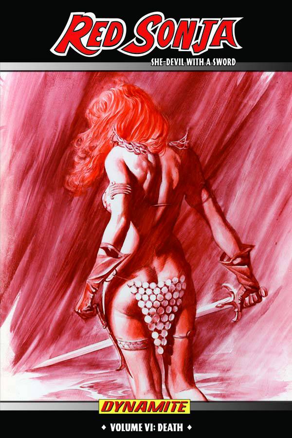 Red Sonja She Devil TP Vol 06 Death
