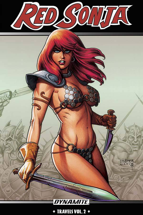 Red Sonja Travels TP Vol 02