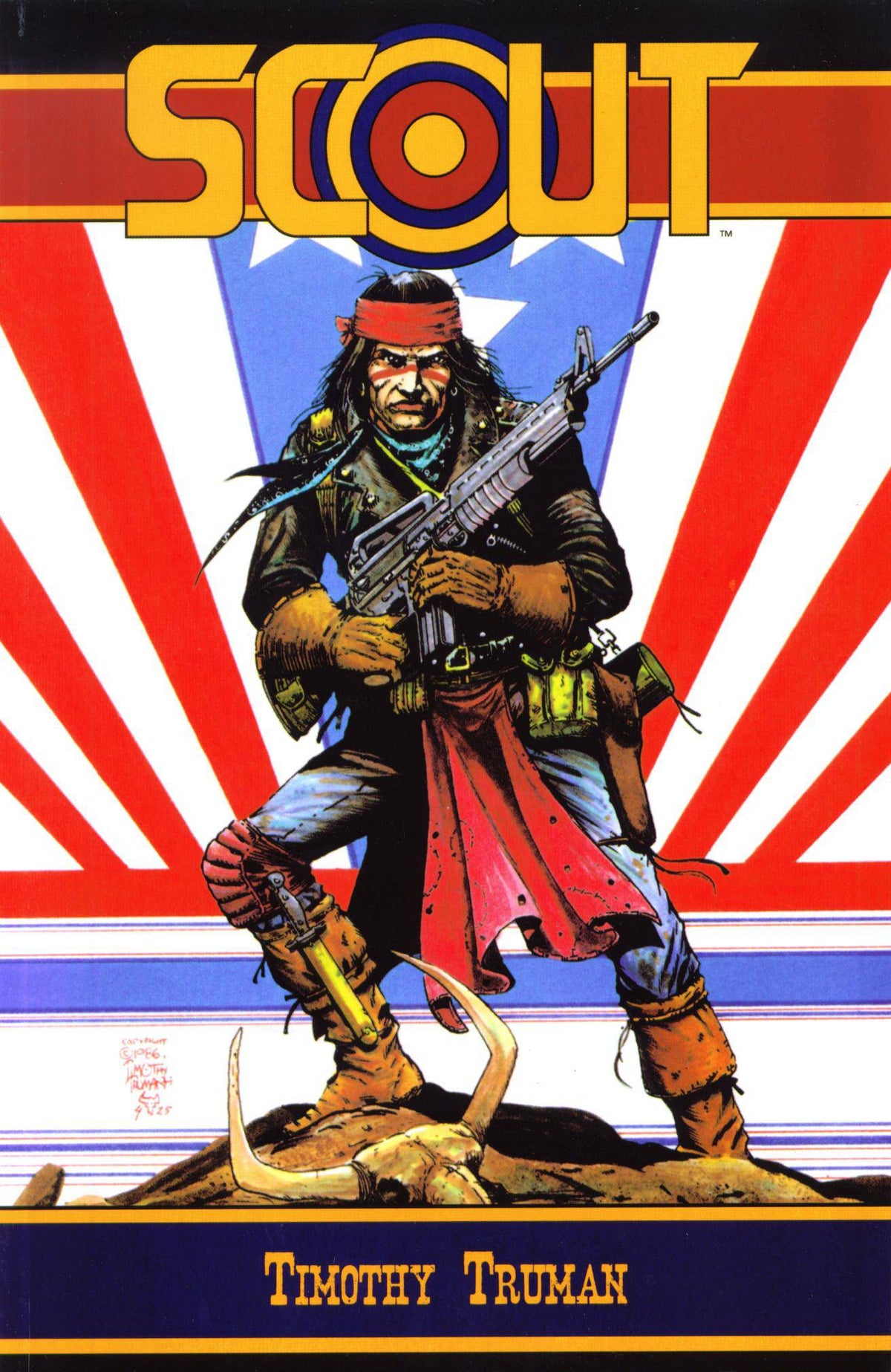 Scout TP Vol 02