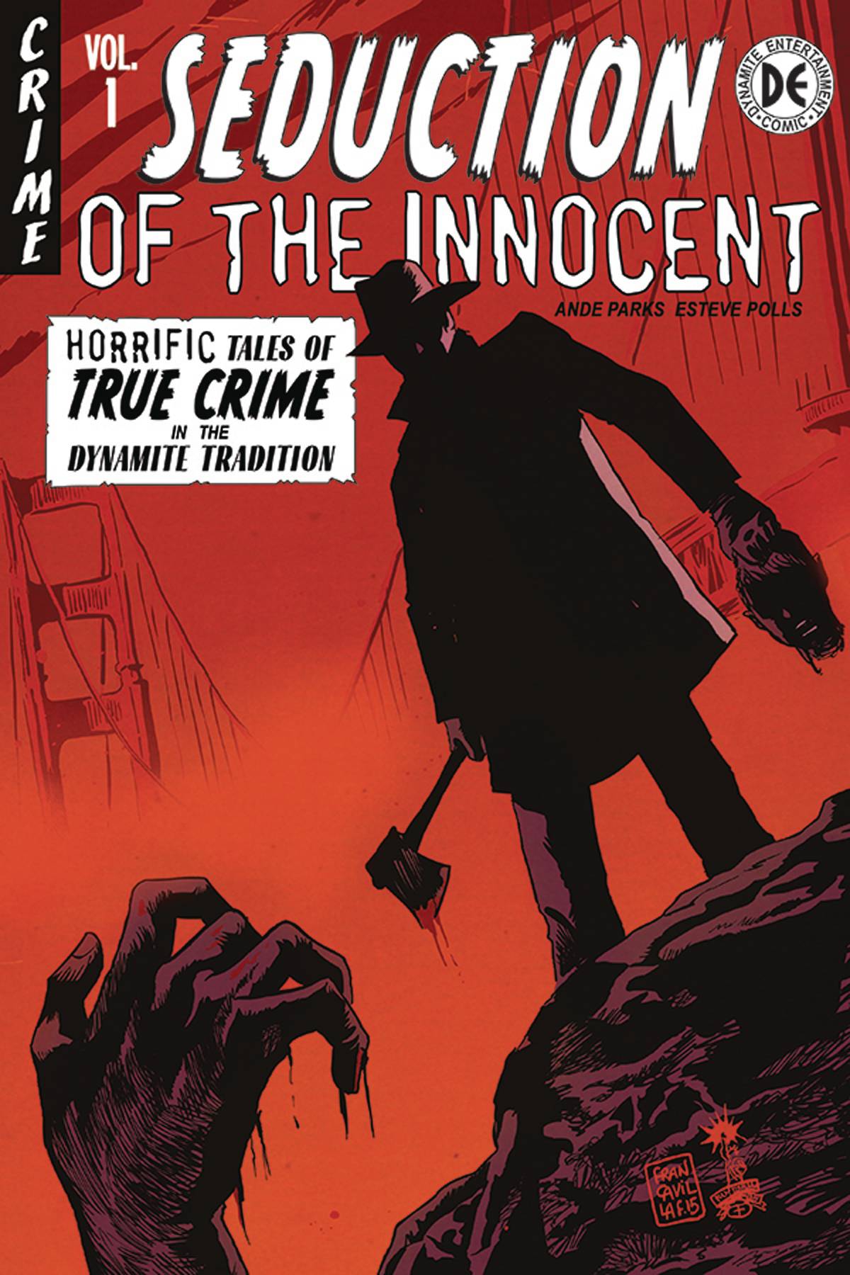 Seduction Of The Innocent TP