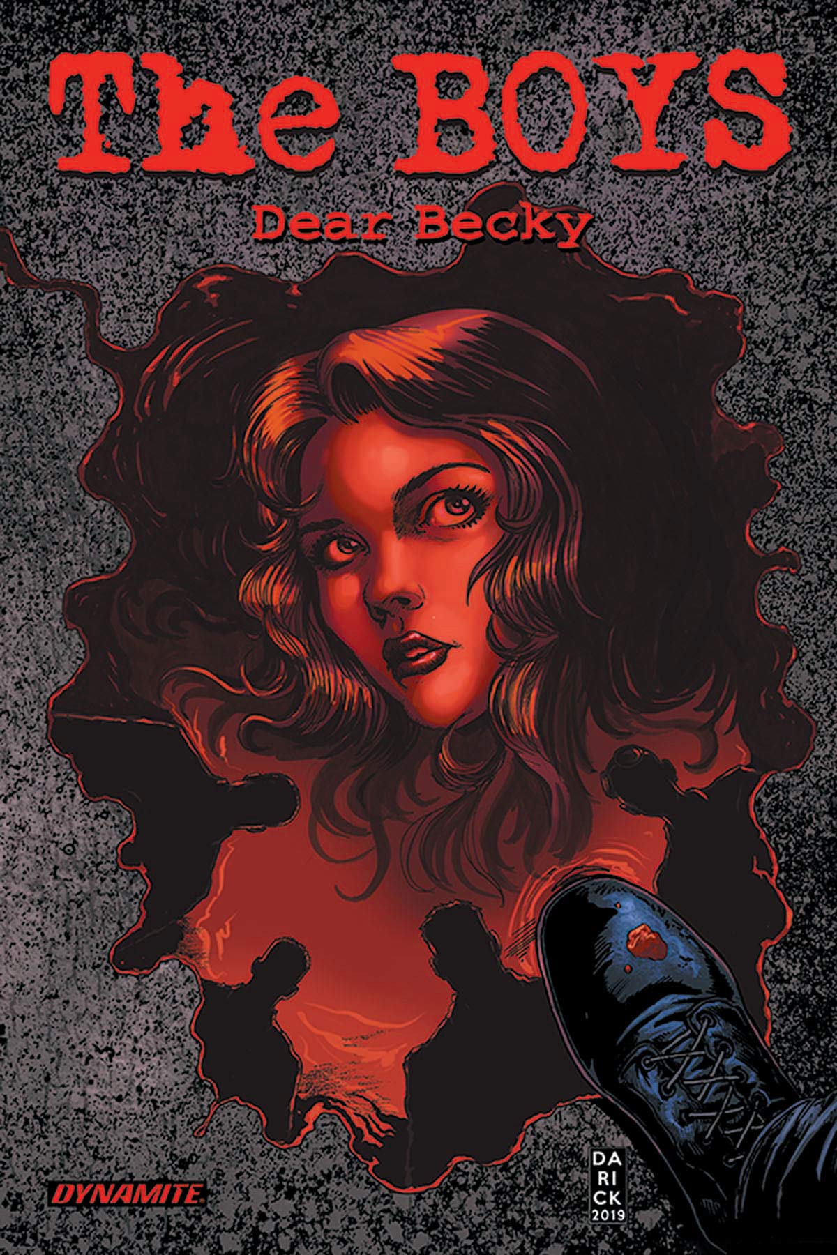 Boys Dear Becky TP