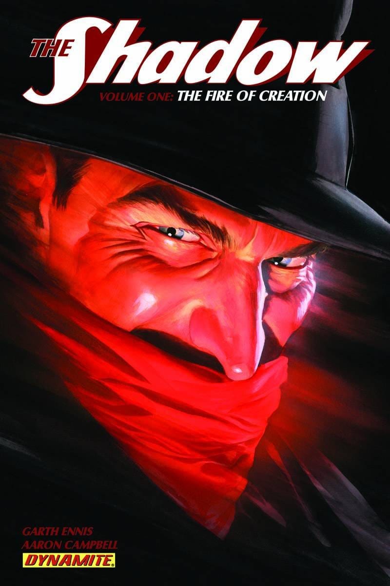 Shadow TP Vol 01 Fire Of Creation (MR)