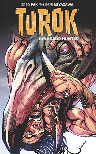 Turok Dinosaur Hunter TP Vol 02 West