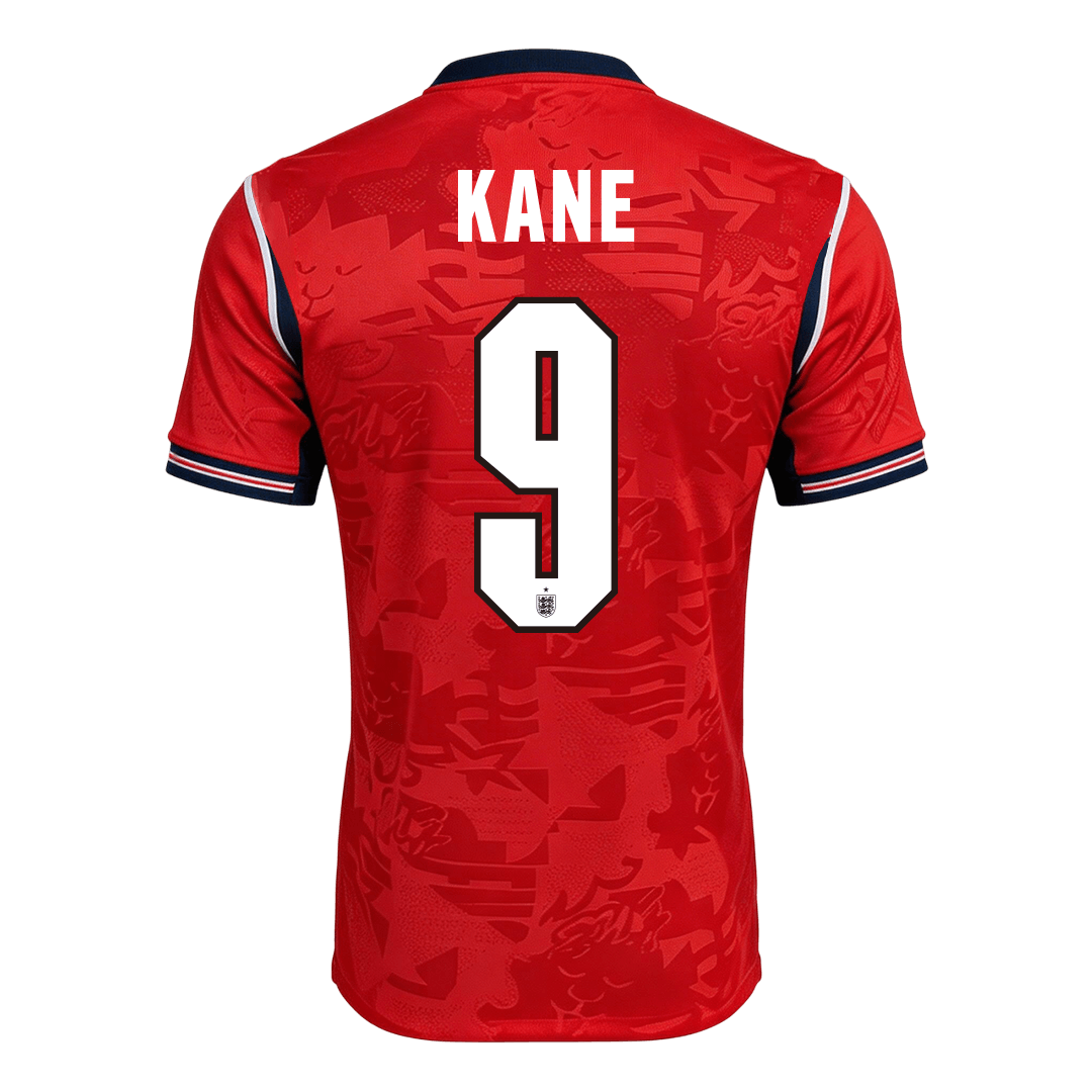 KANE #9 Mens England World Cup Away Jersey 2026 - Player Version (Slim Fit)