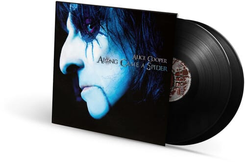 Alice Cooper - Along Came A Spider (Bonus Tracks, Gatefold LP Jacket, Reissue)