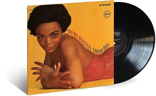 Eartha Kitt - Bad But Beautiful
