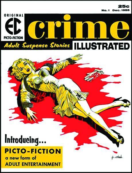 Ec Picto Fiction Library Complete Set
