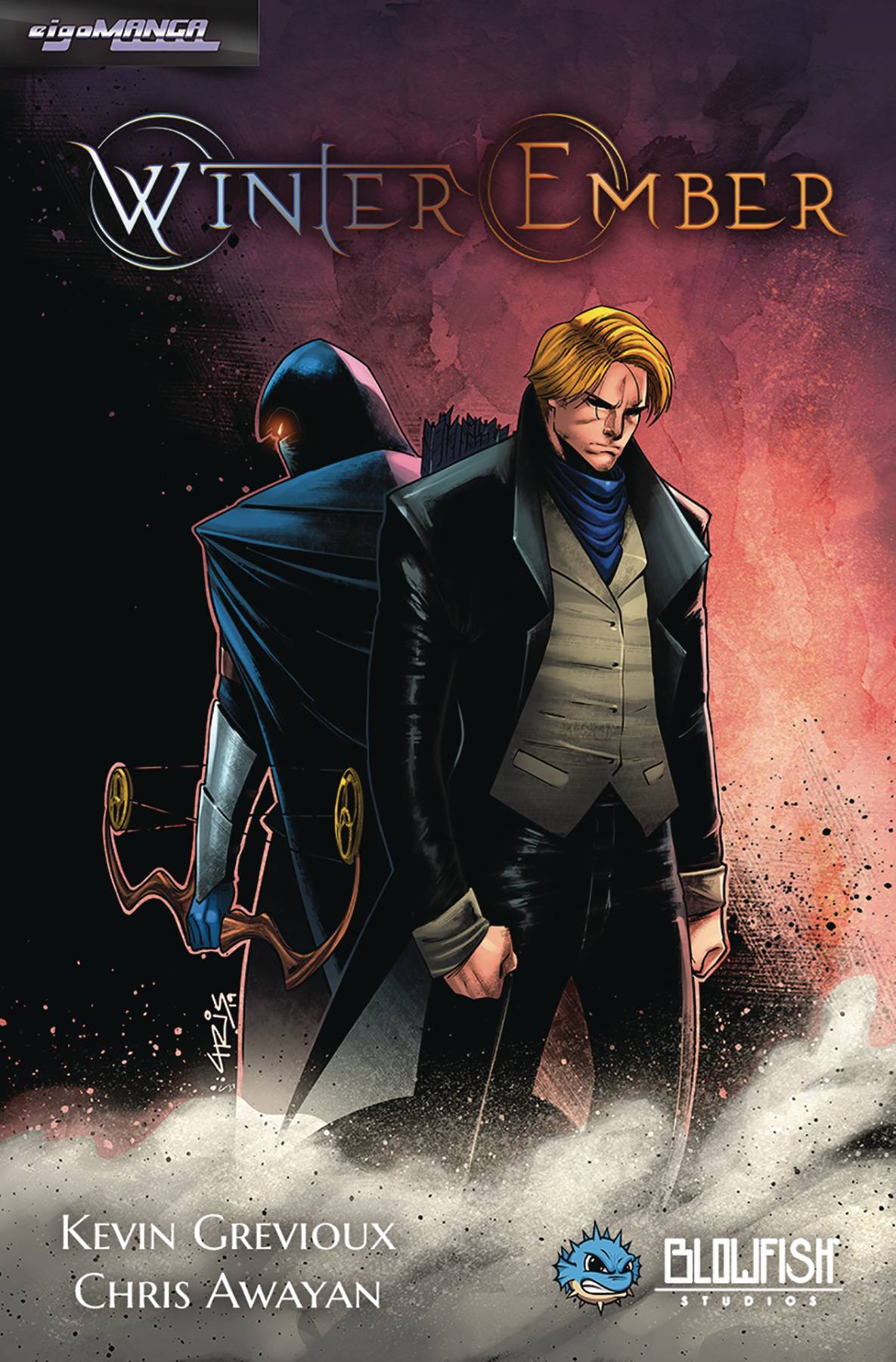 Winter Ember TP Vol 01