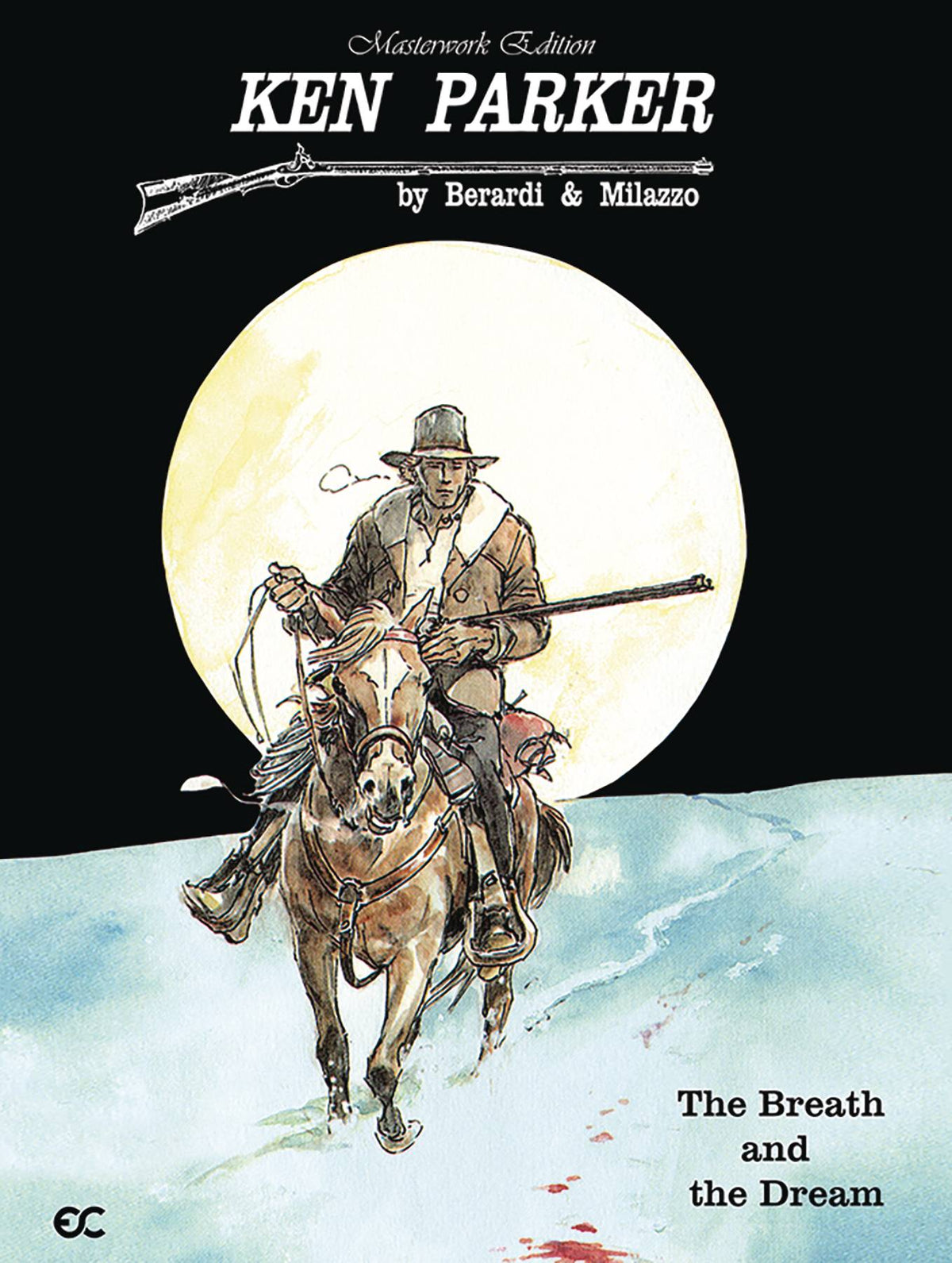 KEN PARKER BREATH AND THE DREAM (MASTERWORK ED (MR)