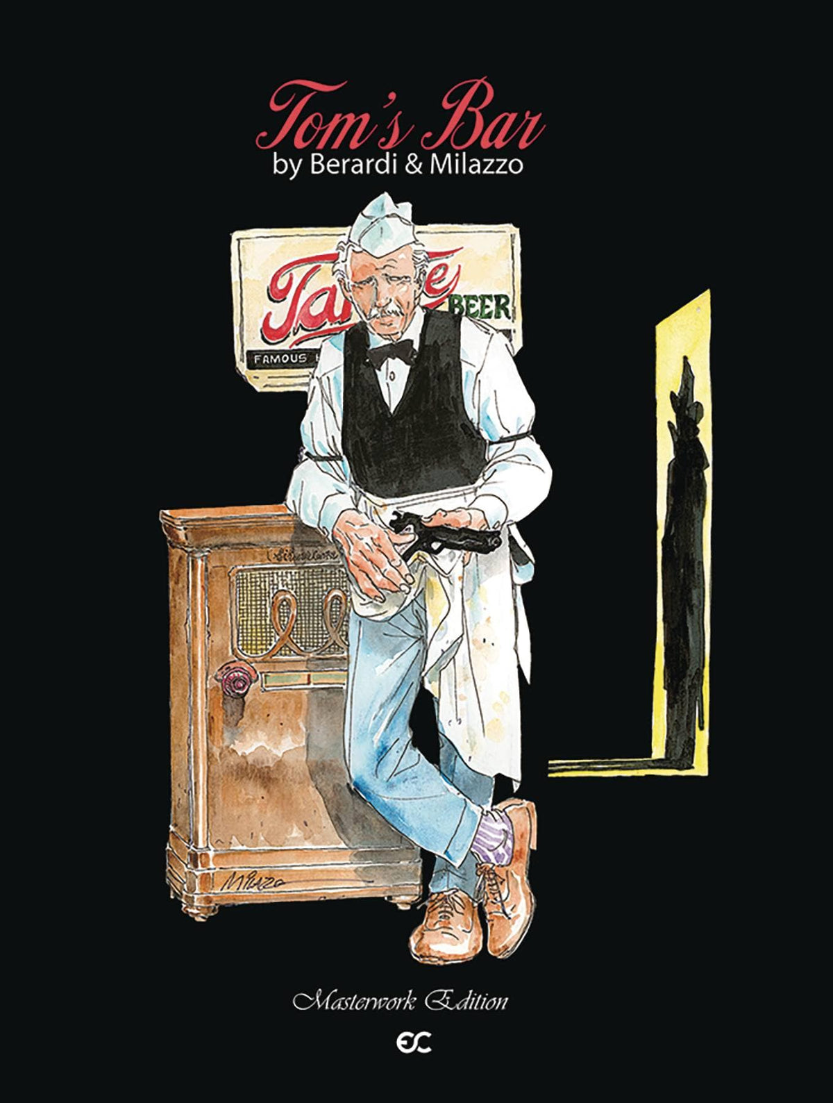 TOMS BAR (MASTERWORK ED (MR)