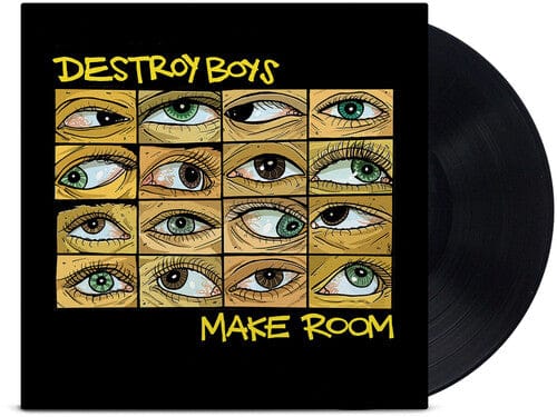Destroy Boys - Make Room (Parental Advisory Explicit Lyrics)