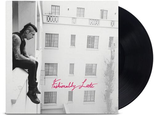 Falling in Reverse - Fashionably Late (Parental Advisory Explicit Lyrics, Reissue)