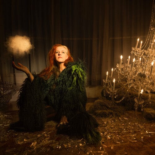 Neko Case - Neon Grey (IEX, Clear Vinyl, Frosted)