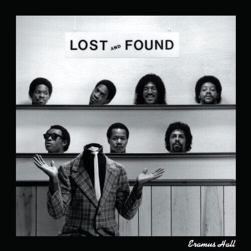 Eramus Hall - Lost and Found (RSD)