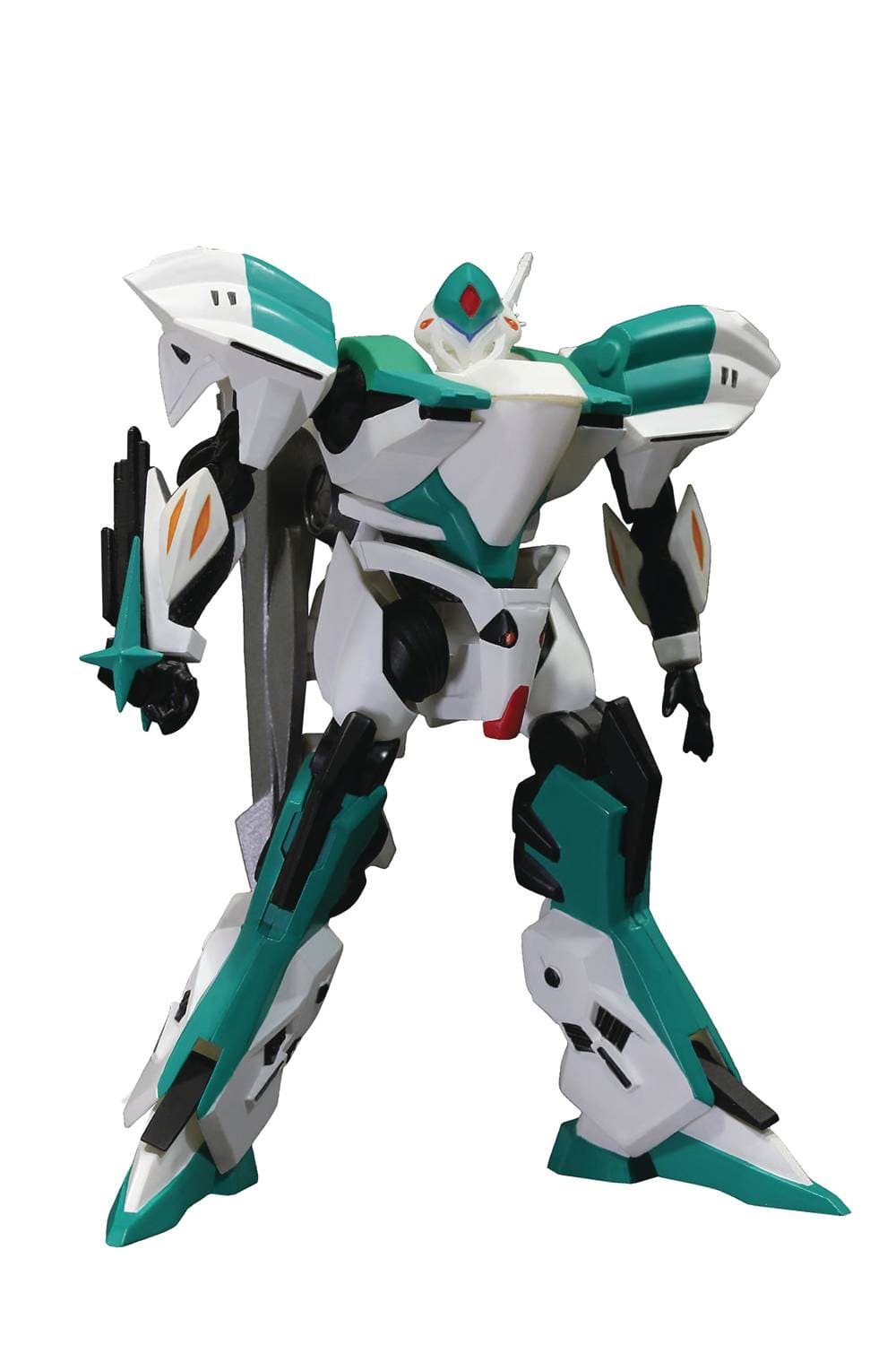 Evolution Toys: Hero Action Figure Mini - Soltekkaman, Balzac Ver.