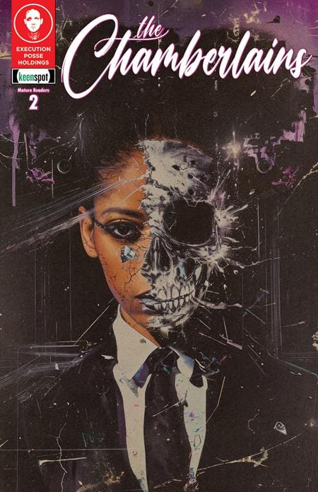 CHAMBERLAINS #2 CVR A TODD SKULL (MR)