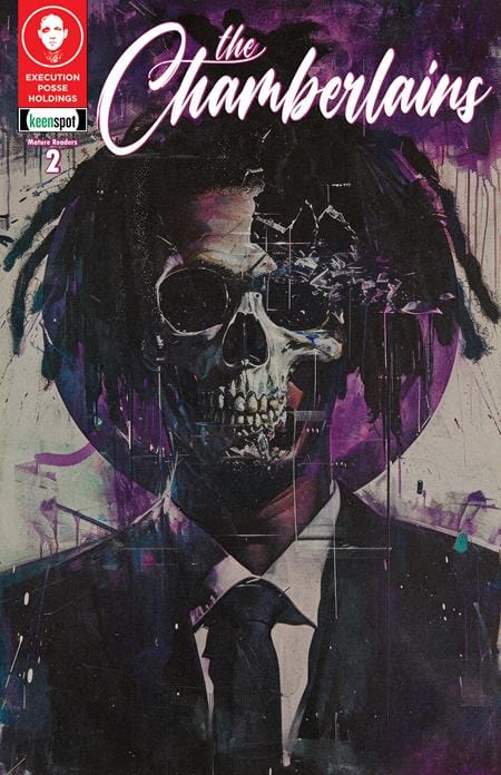CHAMBERLAINS #2 CVR C TODD SKULL SUITED UP VAR (MR)