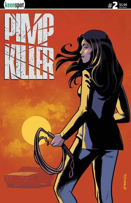 PIMP KILLER #2 (OF 2) CVR A LEE FERGUSON (MR) (Release Date: 08/19/2026)