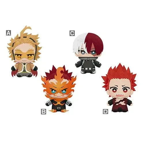 MY HERO ACADEMIA: TOMONUI PLUSH ASSORTED SINGLE PLUSHIES