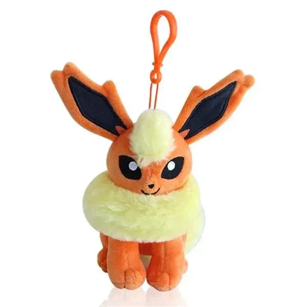 NINTENDO POKEMON: FLAREON PLUSH CLIP