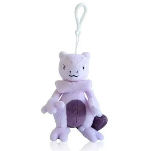 NINTENDO POKEMON: MEWTWO PLUSH CLIP