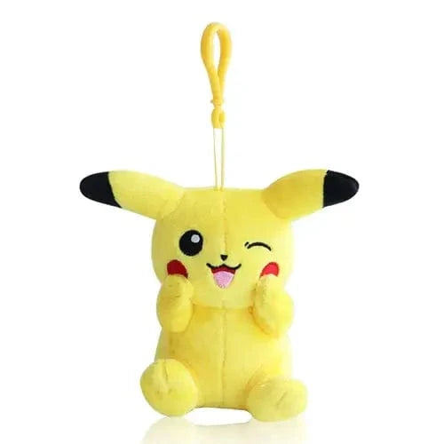 NINTENDO POKEMON: PIKACHU PLUSH CLIP