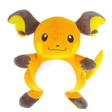NINTENDO: POKEMON - RAICHU PLUSH