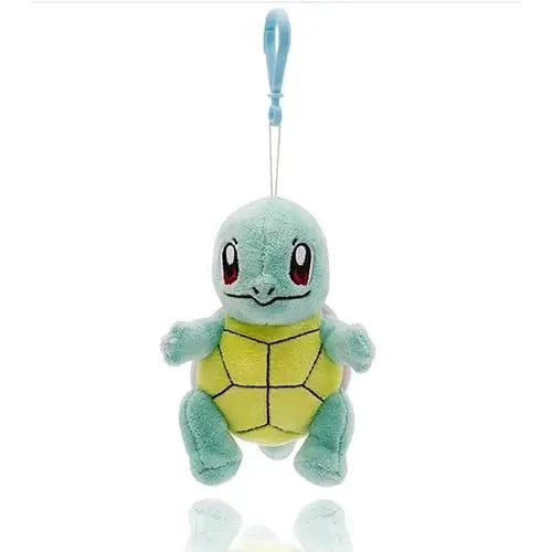 NINTENDO POKEMON: SQUIRTLE PLUSH CLIP