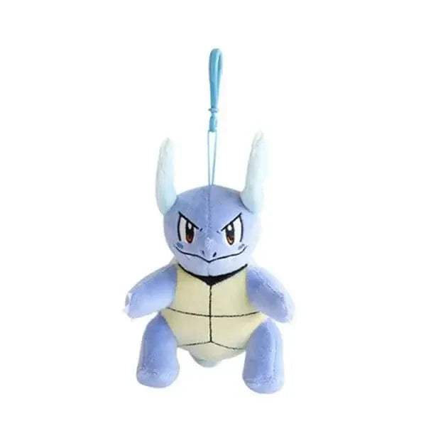 NINTENDO POKEMON: WARTORTLE PLUSH CLIP