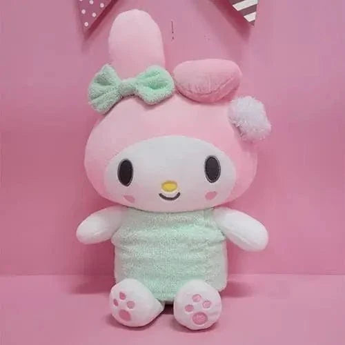 SANRIO BATH TOWEL MY MELODY PLUSH
