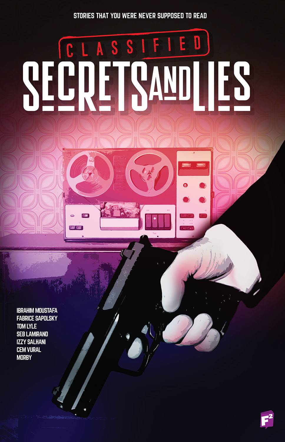 Classified Secrets & Lies TP