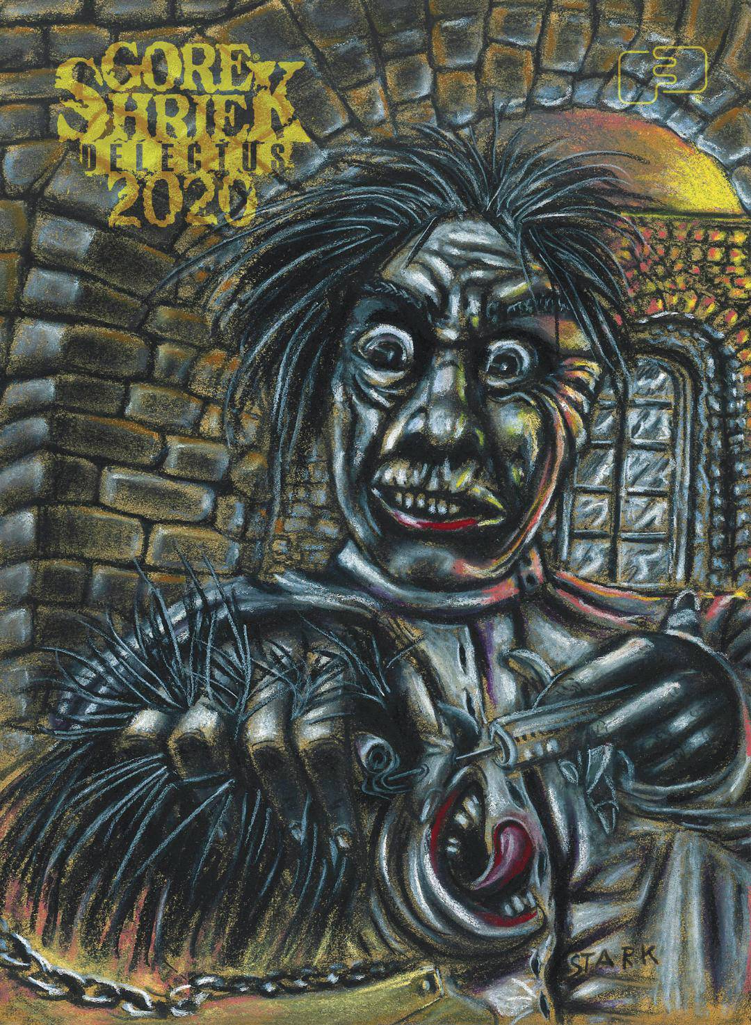 Gore Shrieks Delectus SC GN Vol 01 Standard Cvr Rolf Stark
