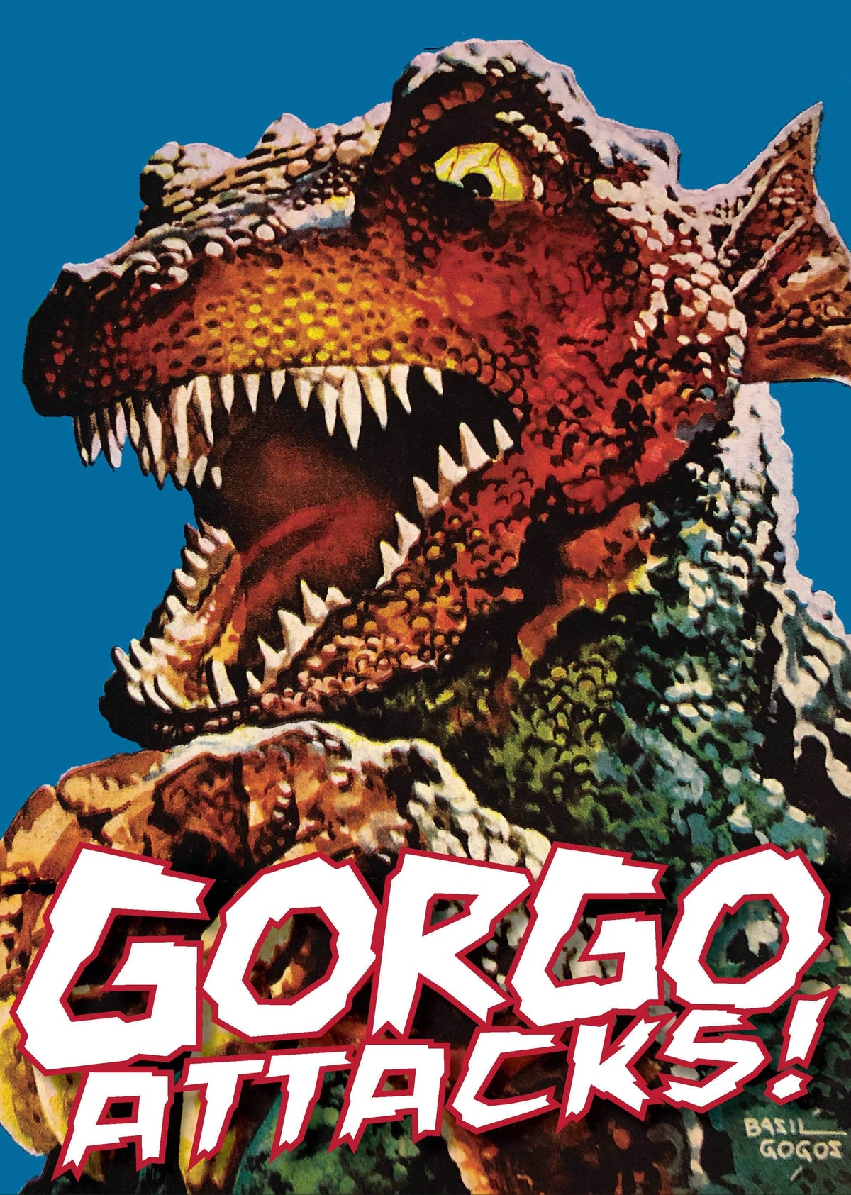 Gorgo Attacks HC TP