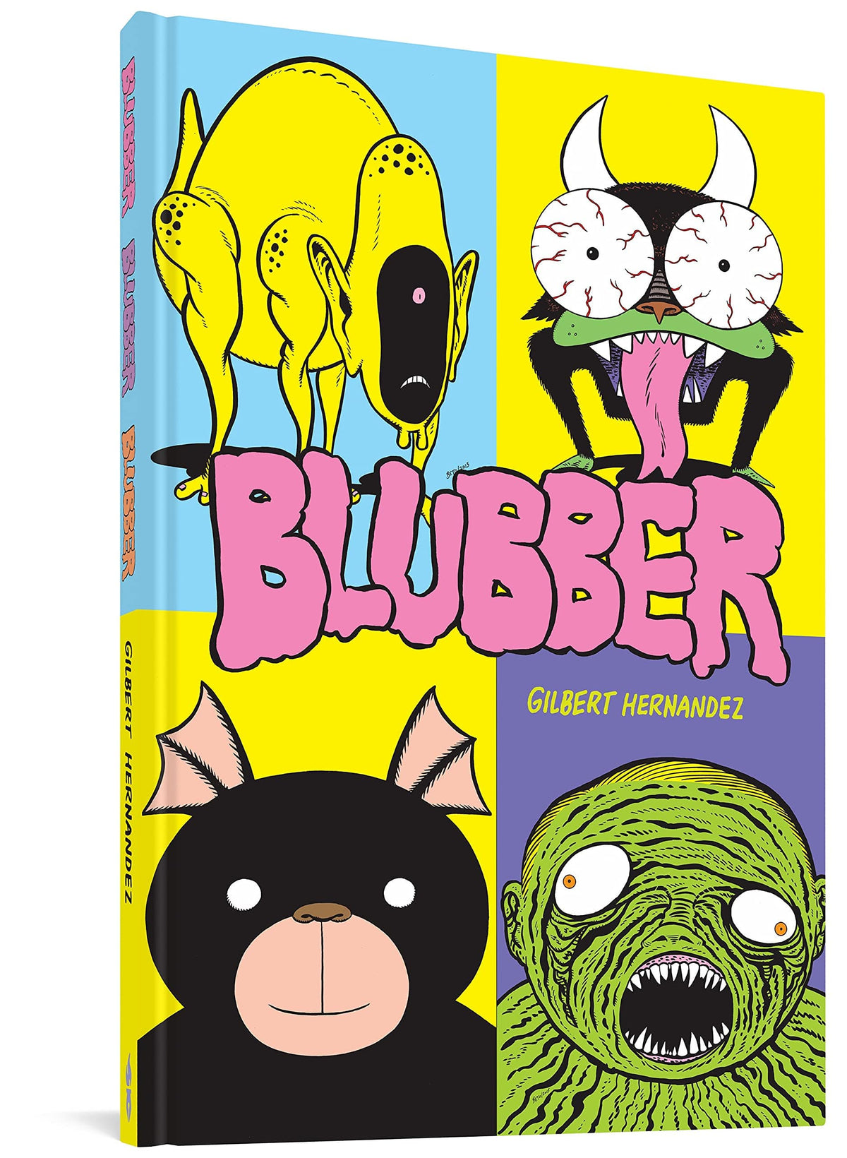 Blubber HC (A)
