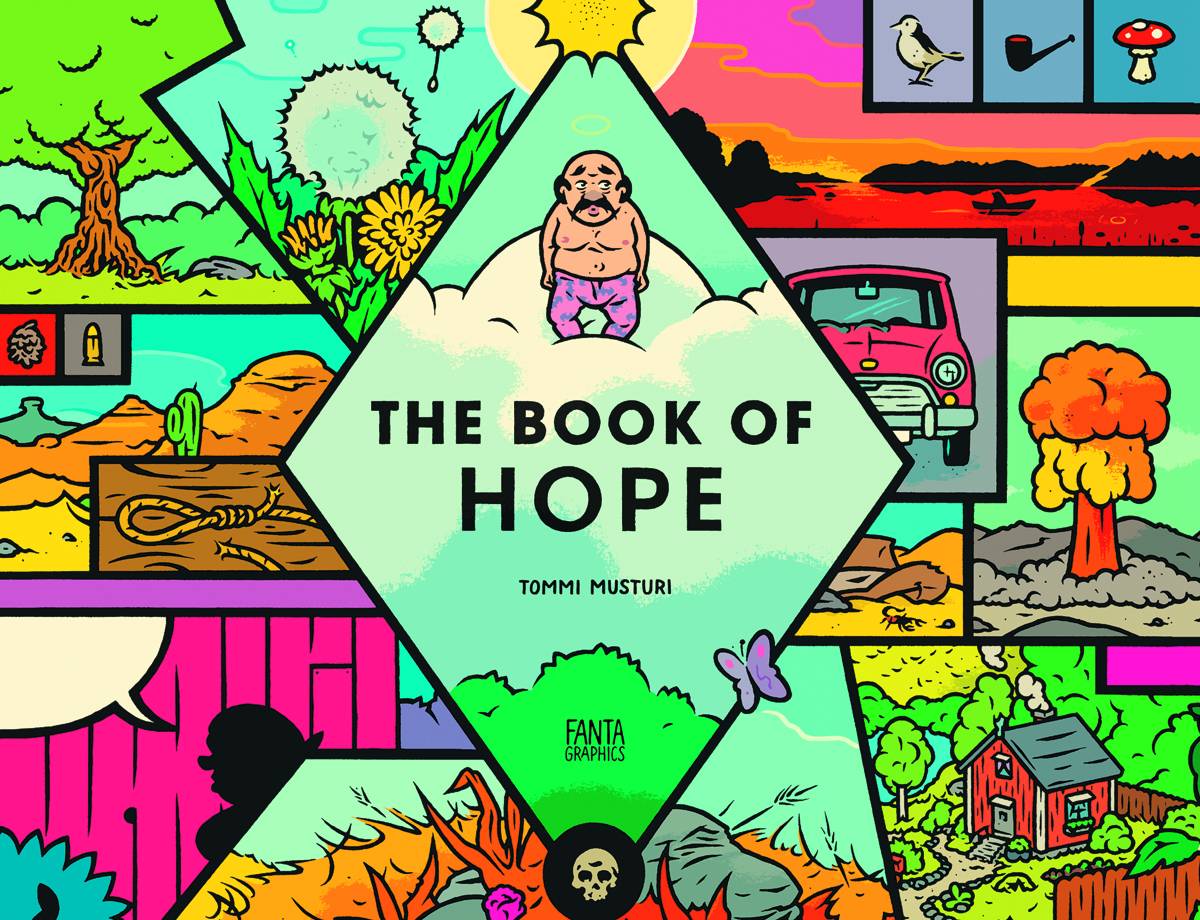Book Of Hope HC (MR)