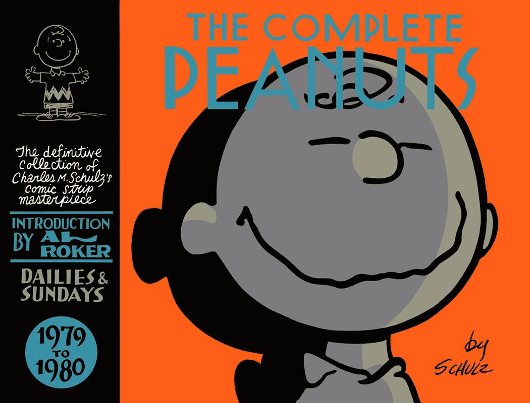 Complete Peanuts HC Vol 15 1979-1980