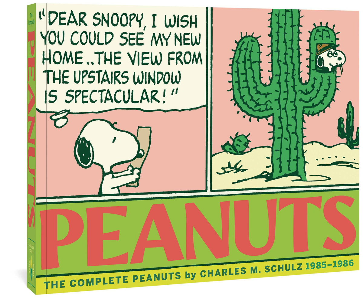 Complete Peanuts TP Vol 18 1985 - 1986